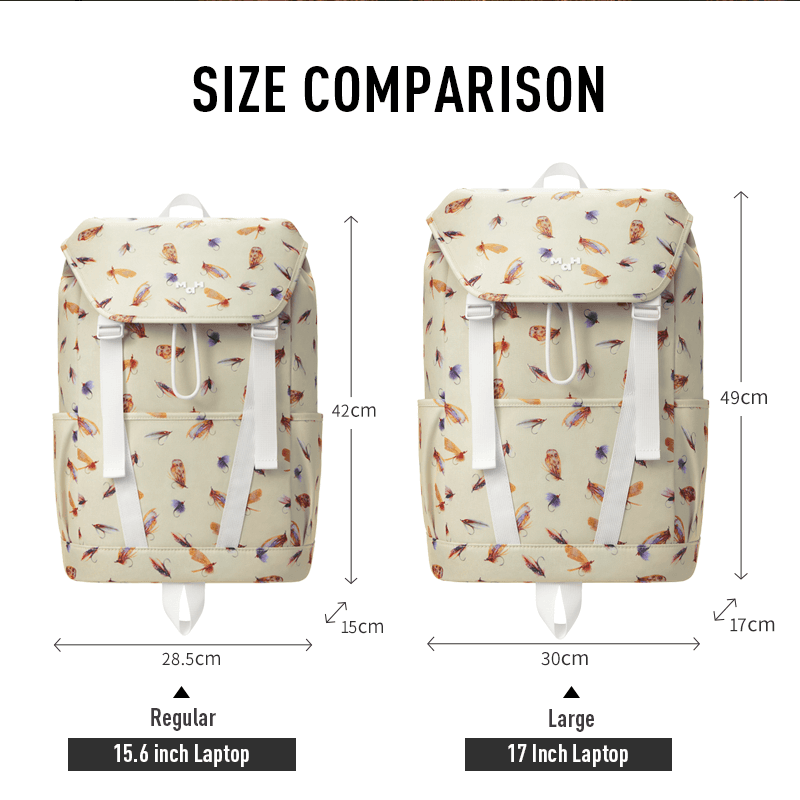 17 Inch Laptop Backpack- Backpack for Travel