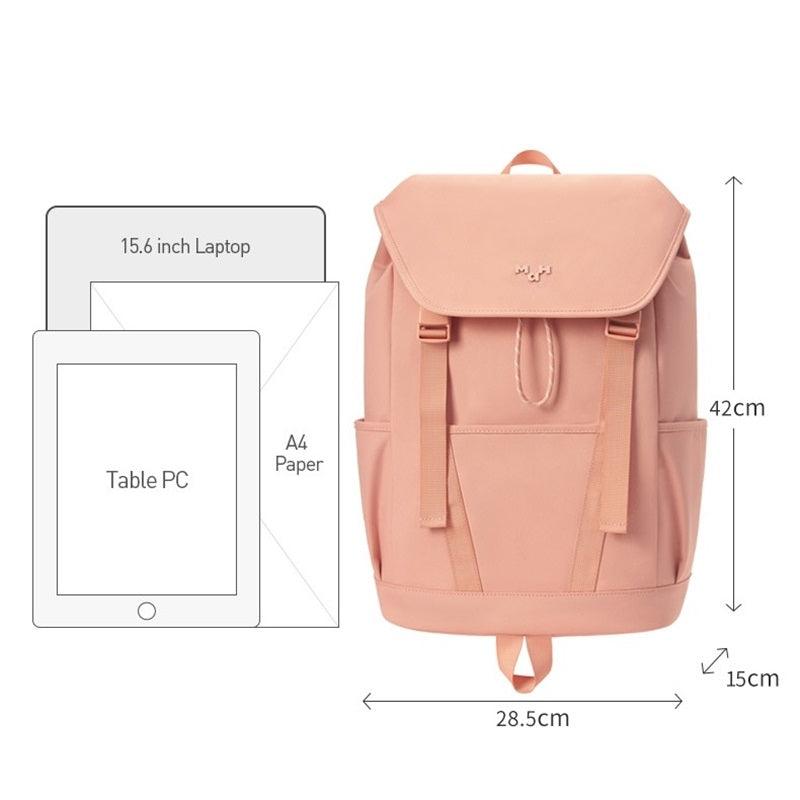 MAH Young Tour Backpack | Glacier Pink
