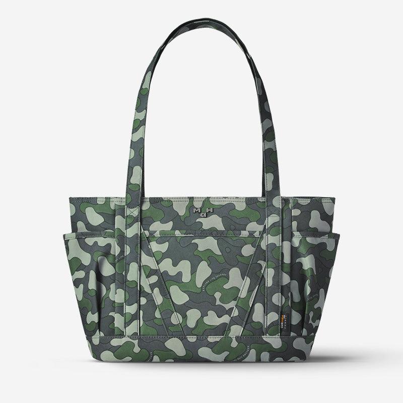 Young Tour Tote | Camouflage | 18L