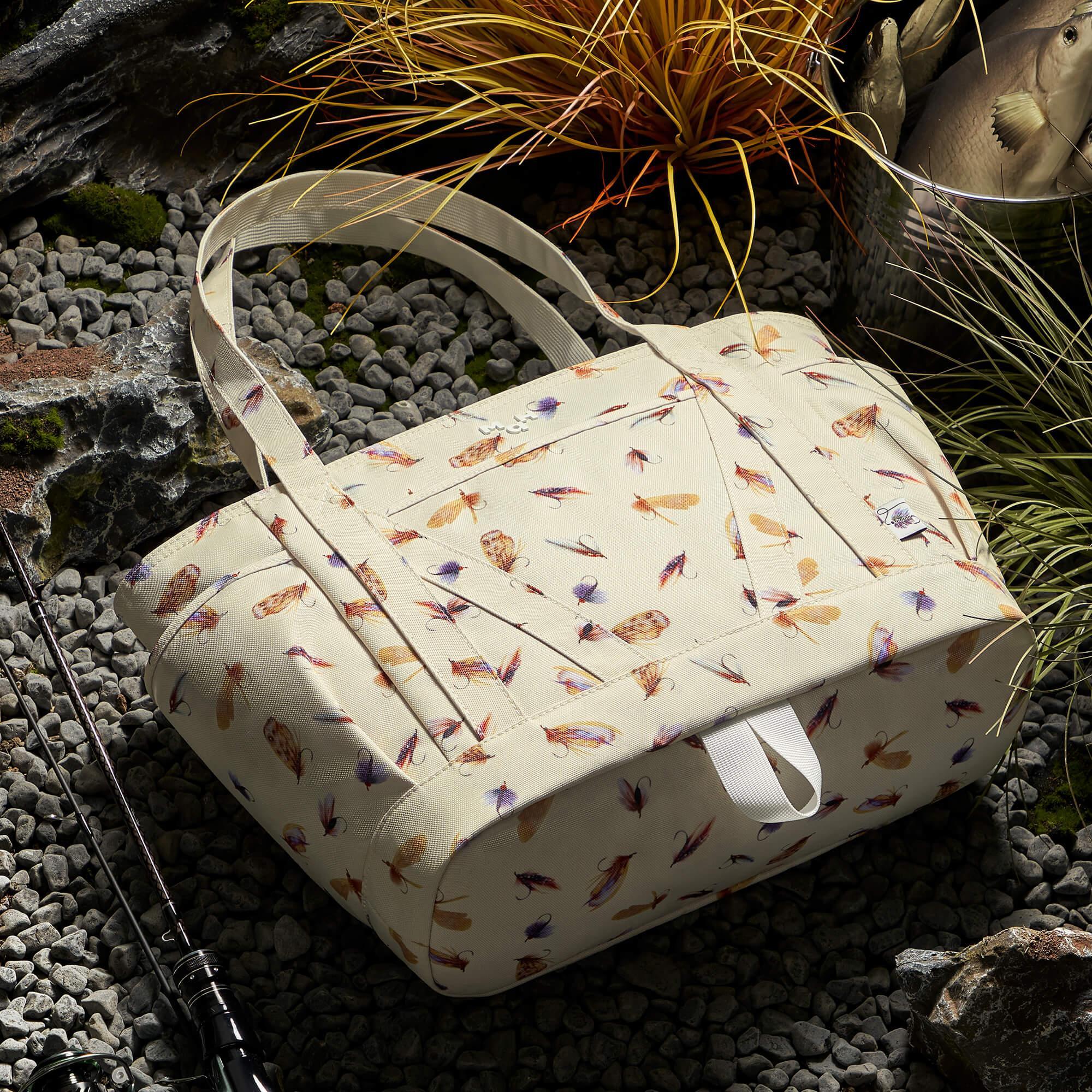 Polyester Tote Bag - Large Capacity