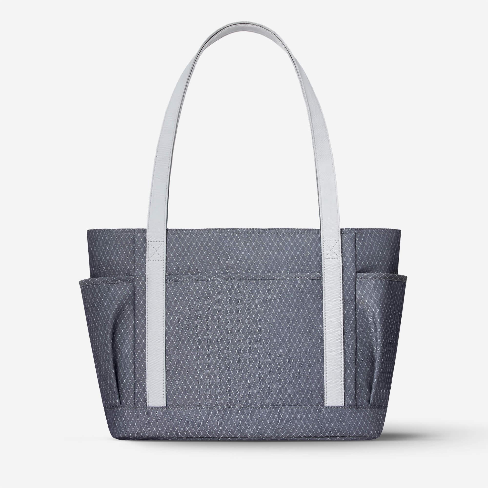 Waterproof Tote Bag Grey