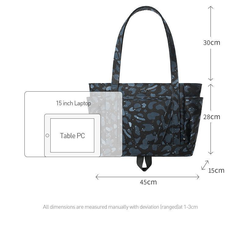 Printing Canvas Tote Bag Travel