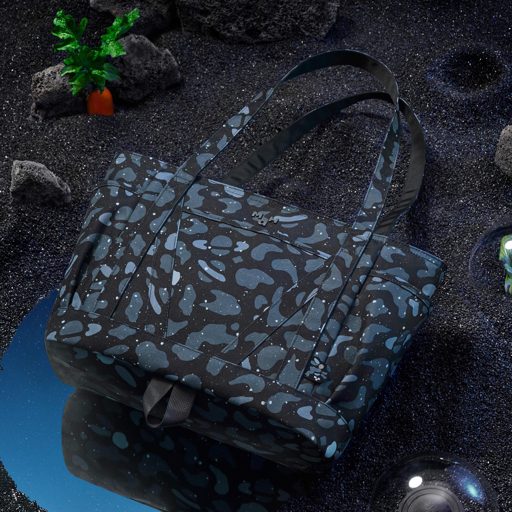 Printing Canvas Tote Bag Travel