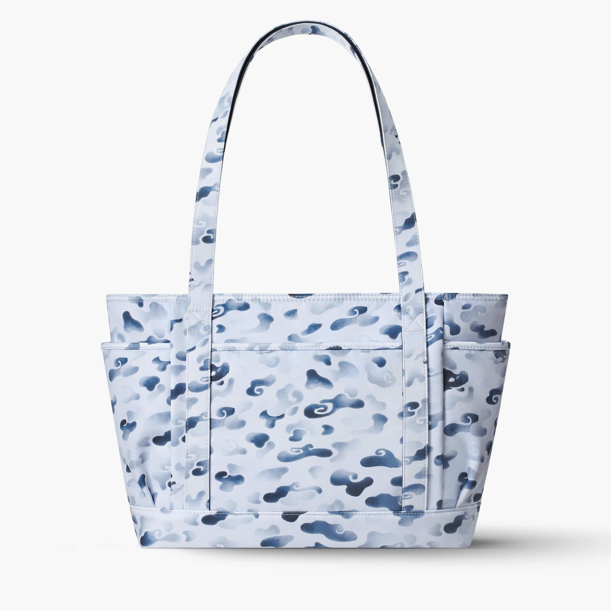 Polyester Work Tote Bag