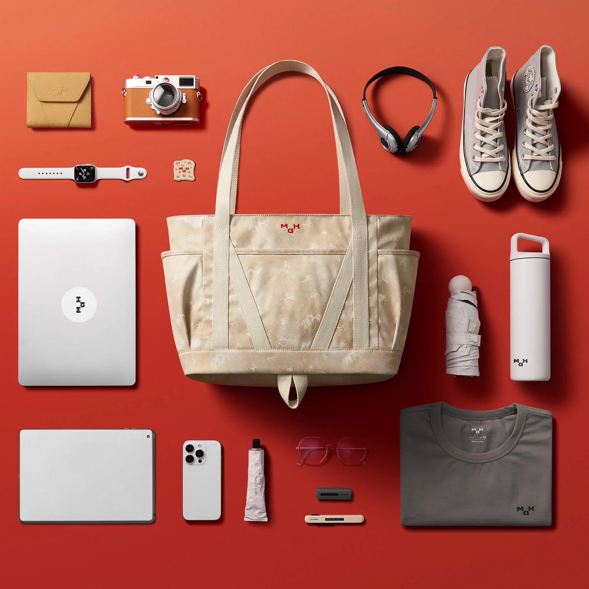 Young Tour Tote | Year of the Horse