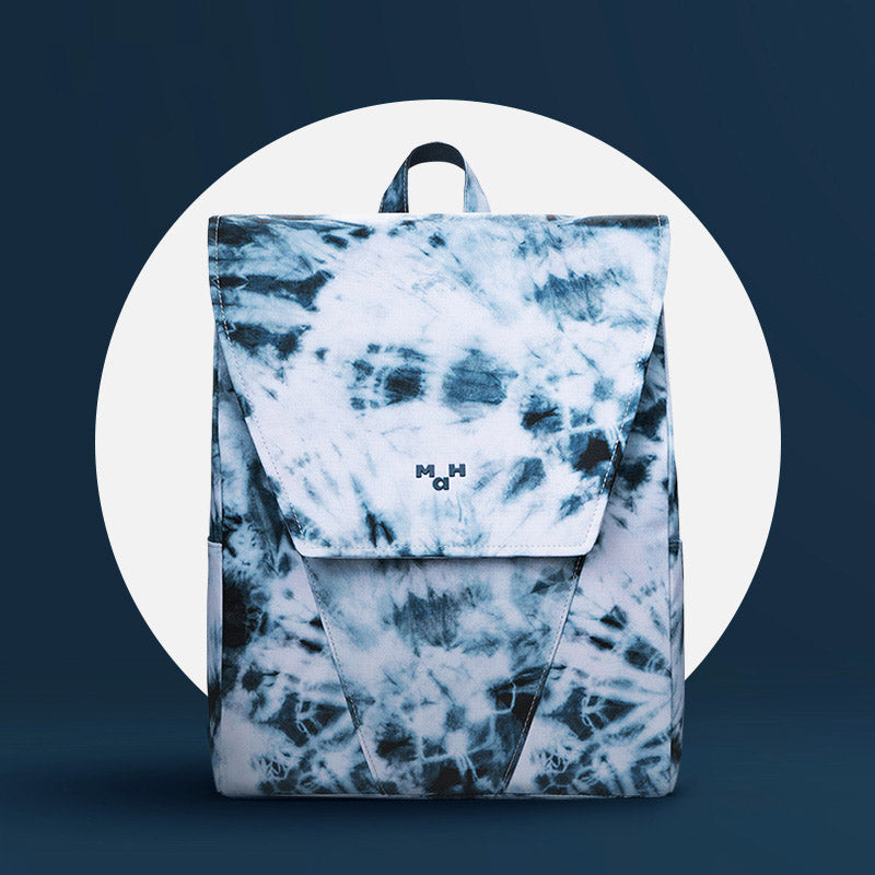 MAH Young Backpack | Tie-Dye