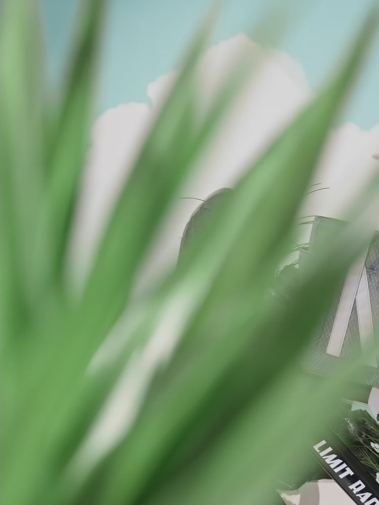 Waterproof Tote Bag Grey