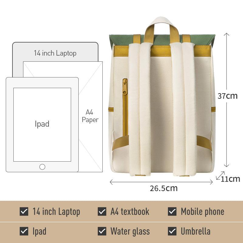 MAH Siro Backpack丨Recycloth