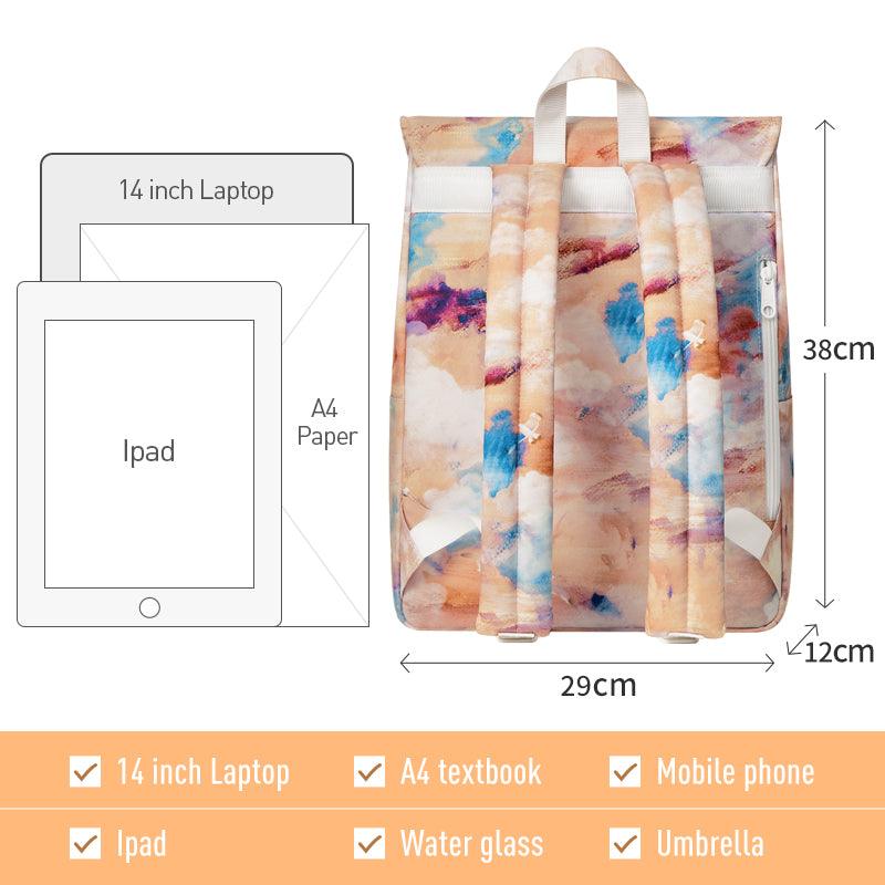 MAH Young Backpack | Printing